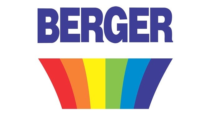 BERGER PAINT