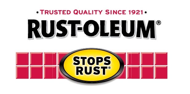 Rust-Oleum Stops Rust