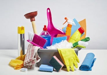 Cleaning & Household