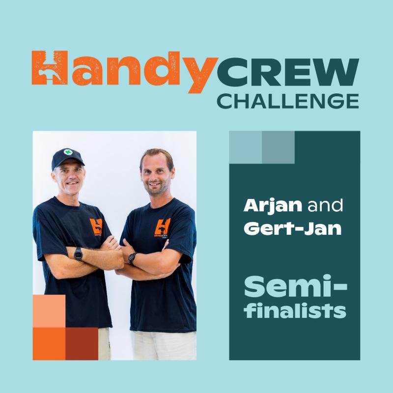 Arjan & Gert-Jan