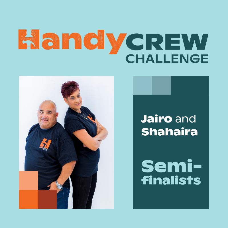 Jairo & Shahaira