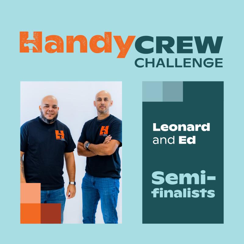 Leonard & Ed