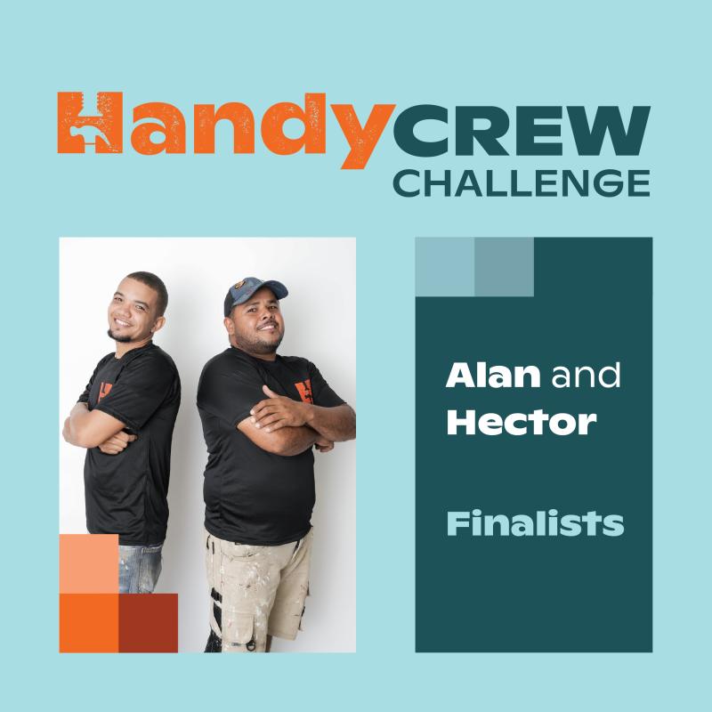 Alan & Hector