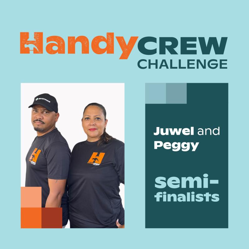 Juwel & Peggy