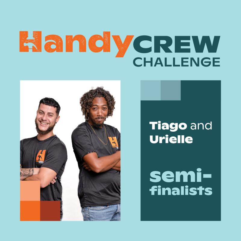 Tiago & Urielle