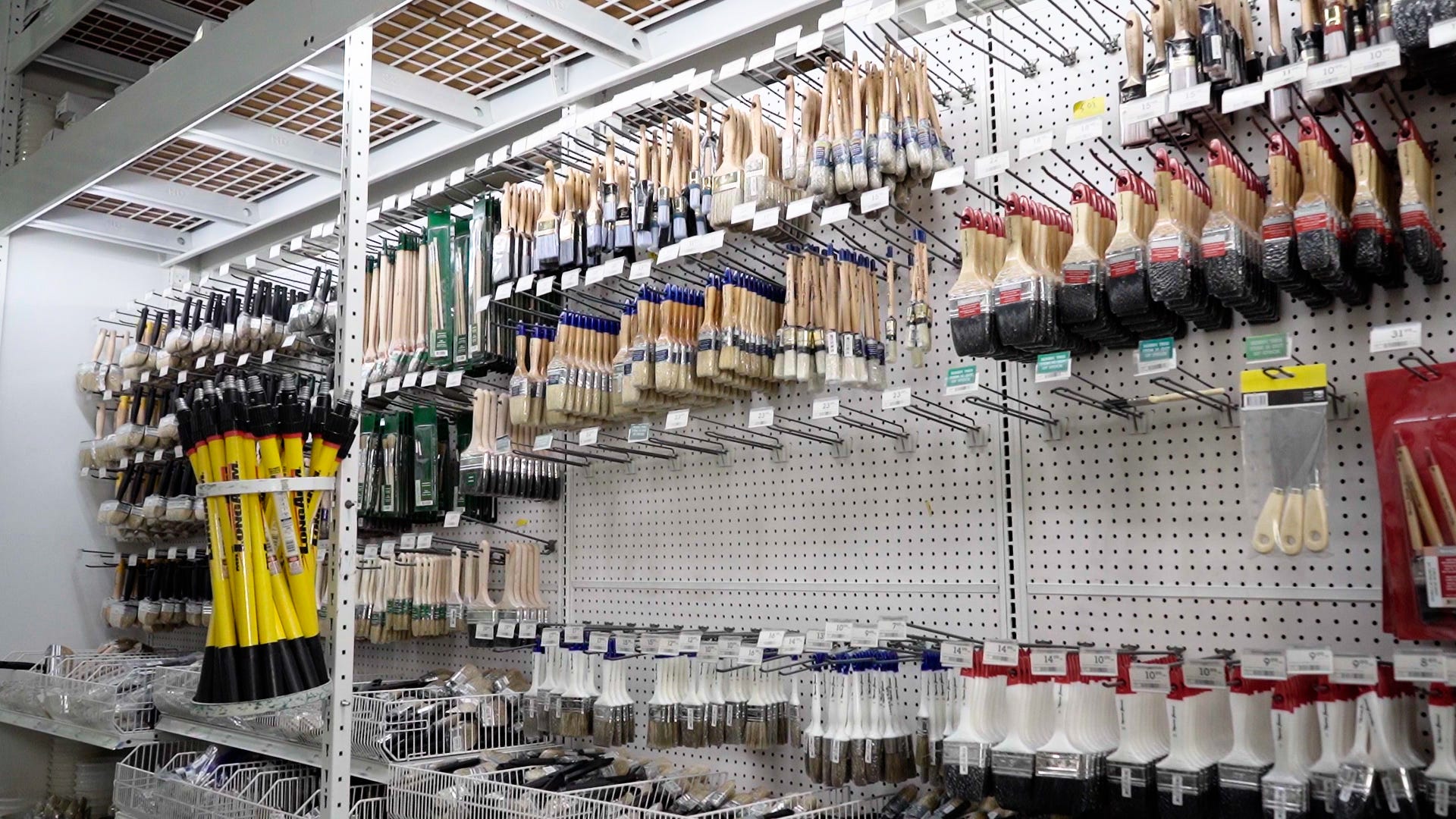 How to Choose The Right Brushes And Rollers