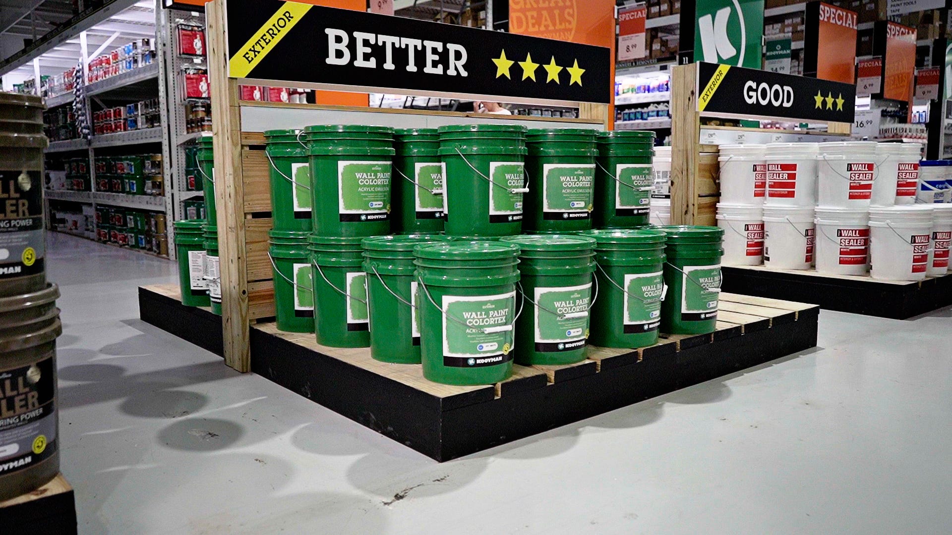 How to Choose The Right Indoor Paint
