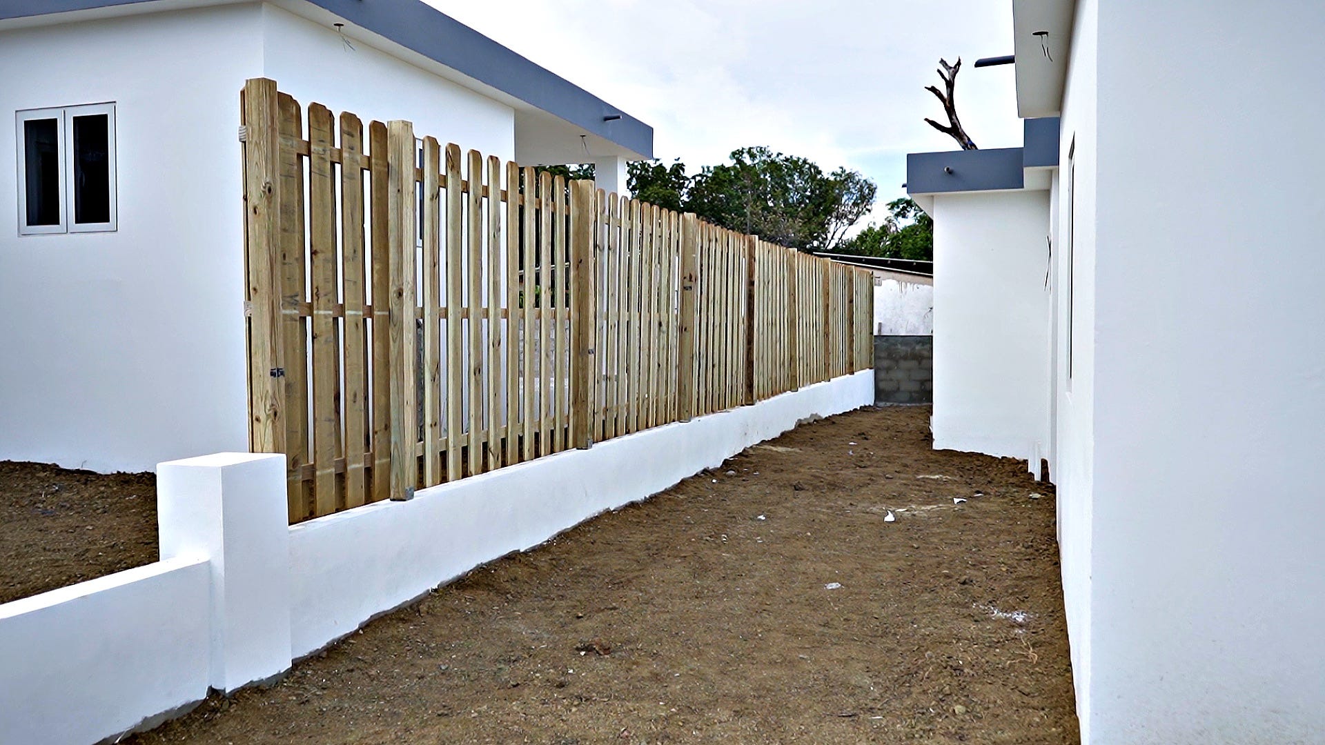 Build Your Own Fence