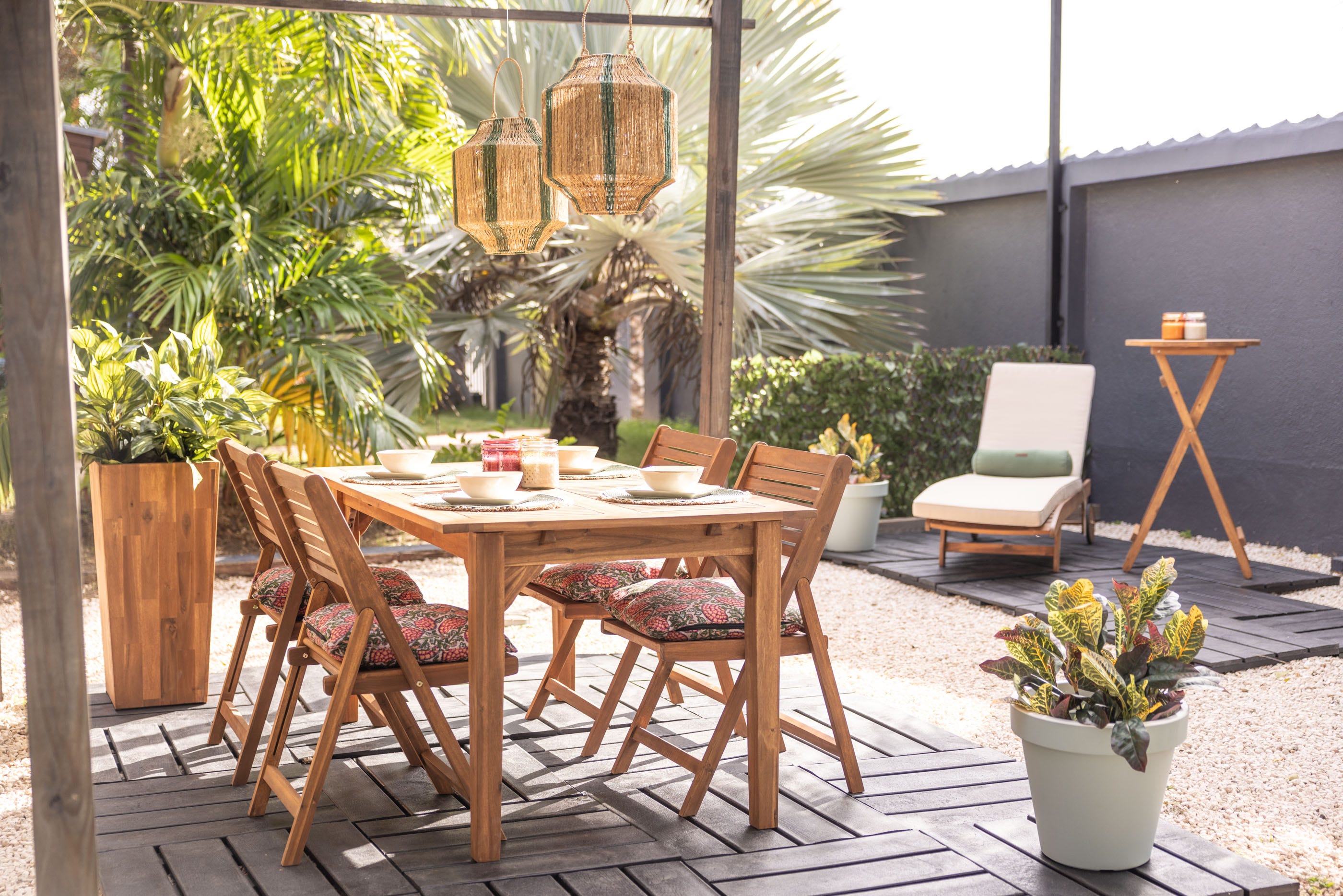 Create the Perfect Outdoor Space