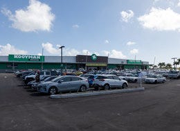 Grand opening Kooyman Barbados