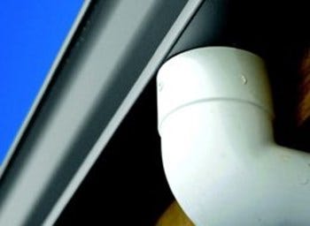 Install rain gutters