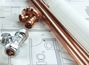 install water pipes