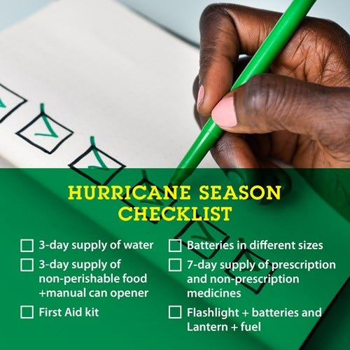 Hurricane Preparedness Tips With Kooyman you can