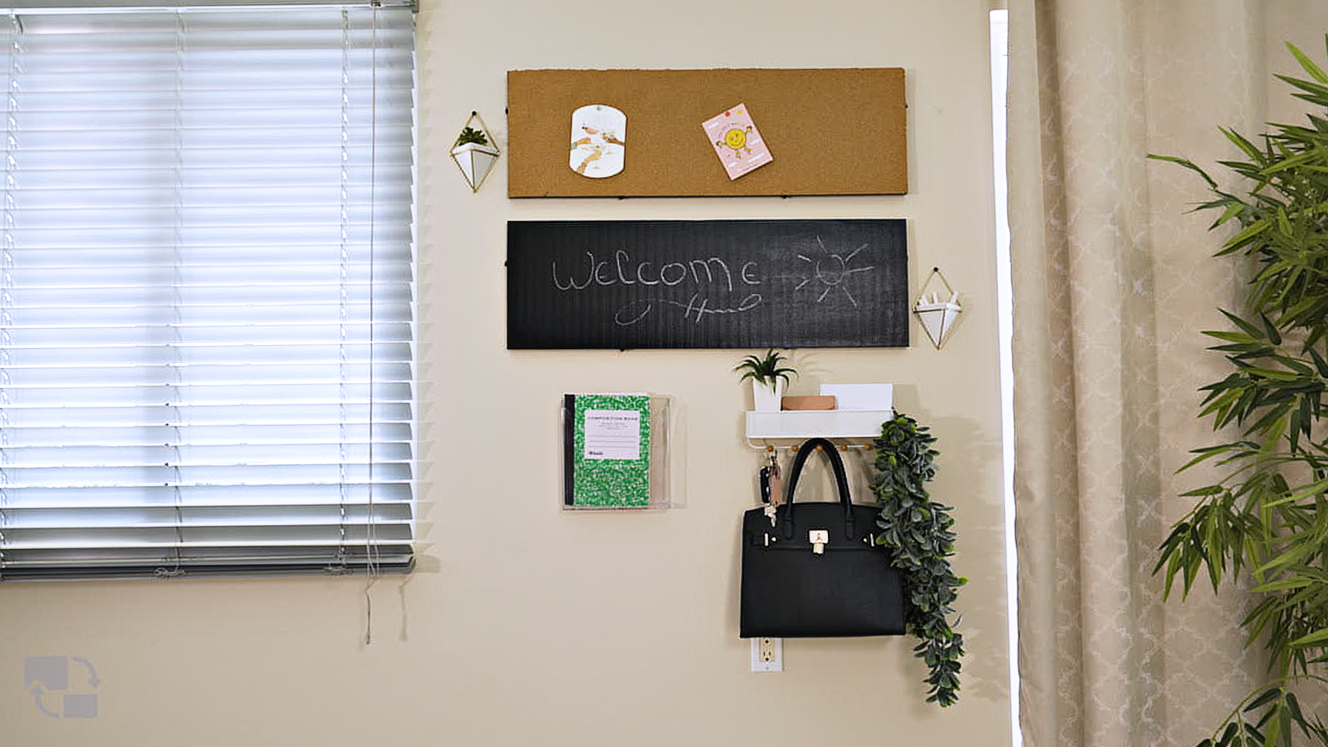 Make a Home Command Center