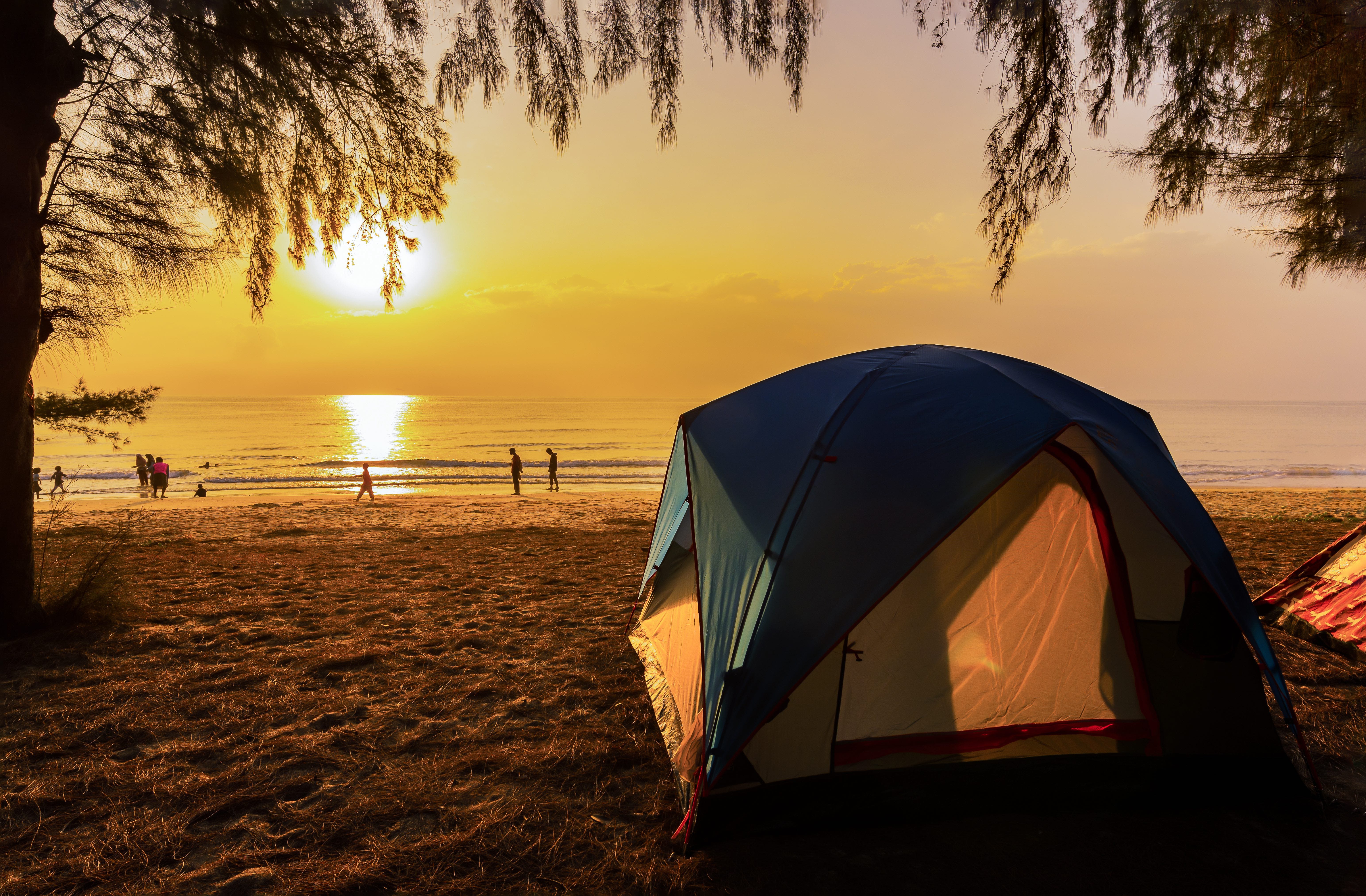 Camping must-haves