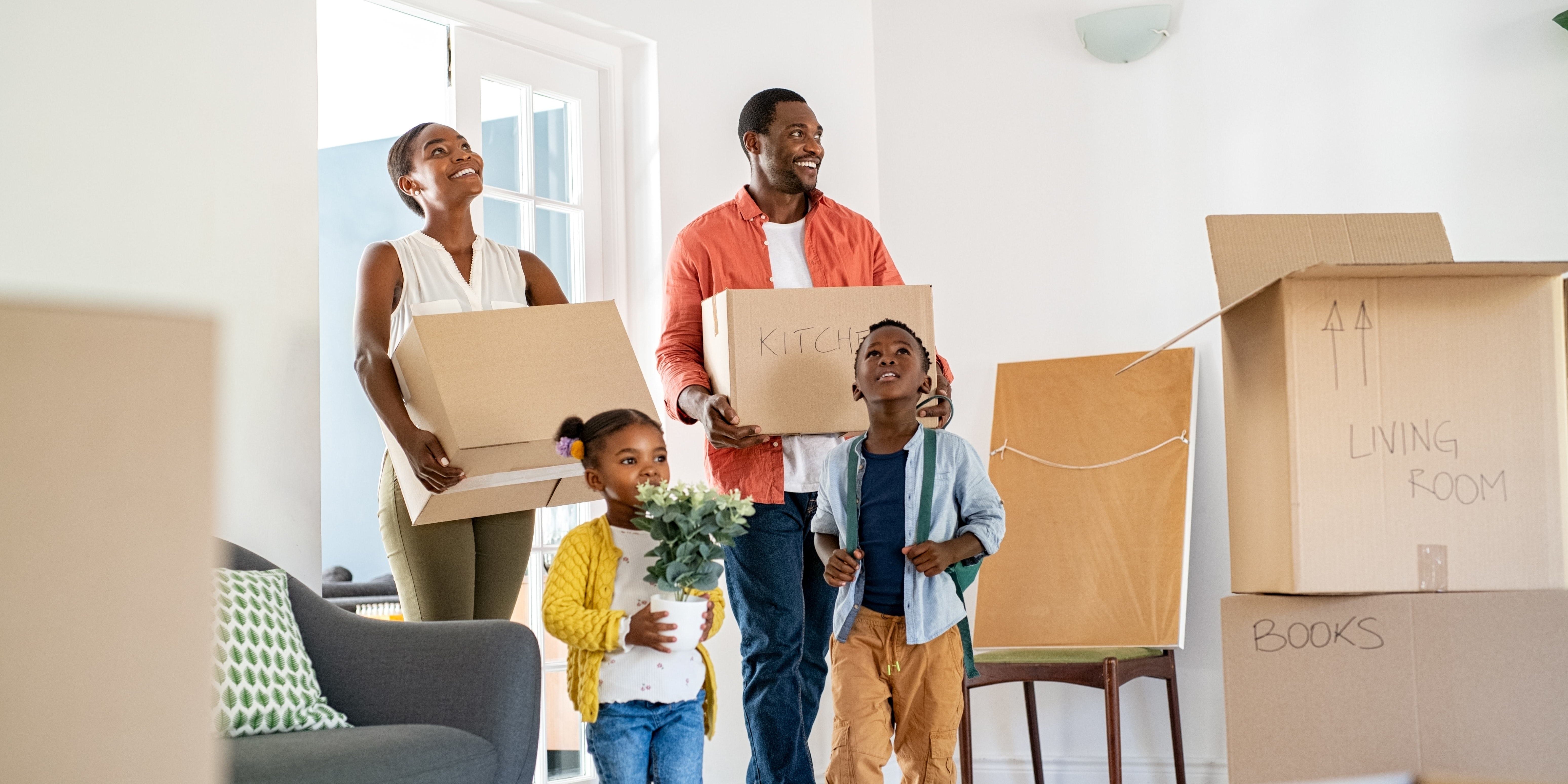 Packing Tips for Your Next Move