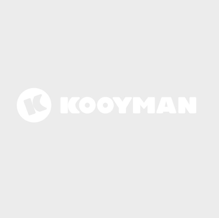 Kooyman Oil Based Wood and Metal Paint Black High Gloss 1 gallon